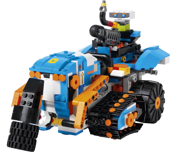 LEGO BOOST 17101 Zestaw kreatywny - 378627 - zdjęcie 13